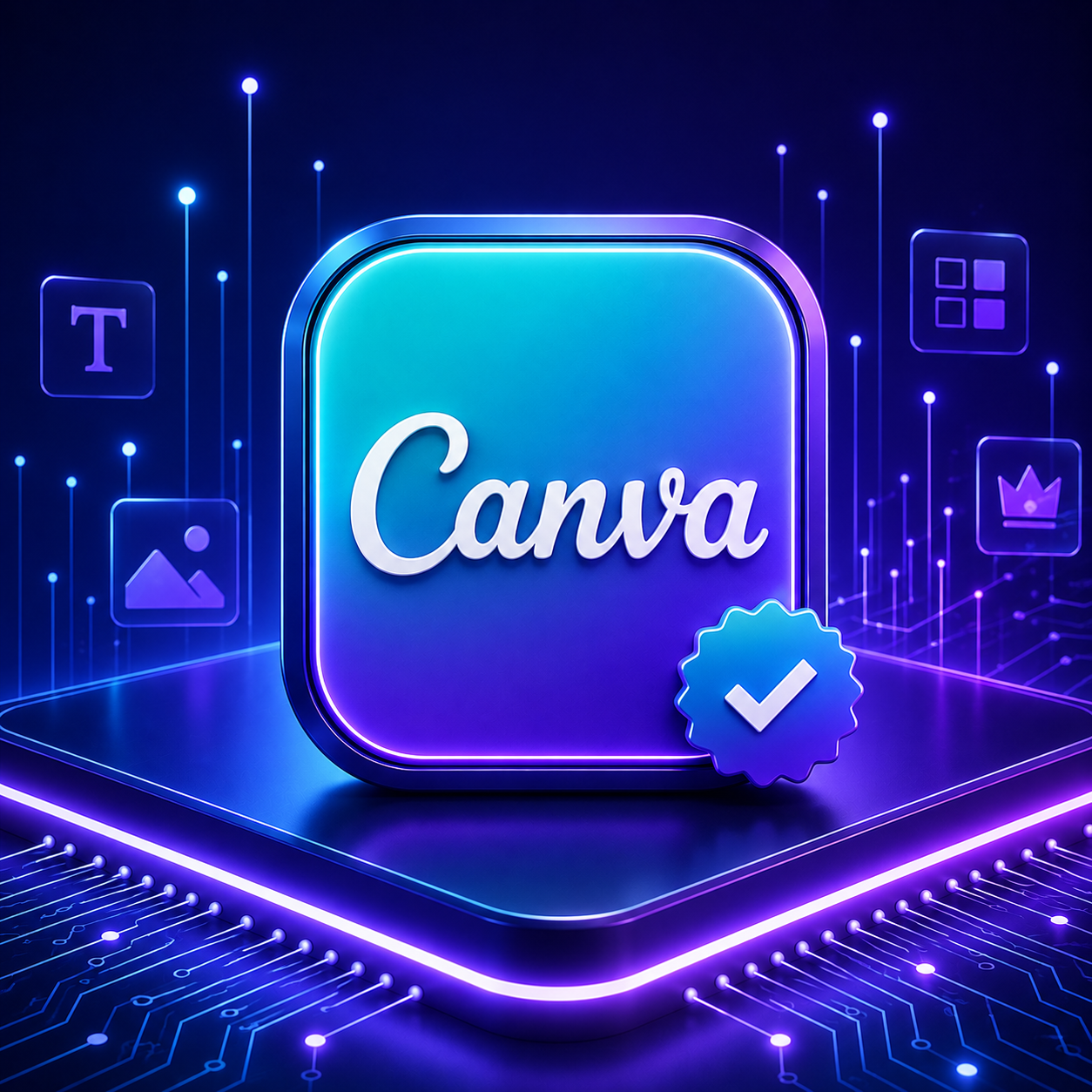 Canva Pro Monthly