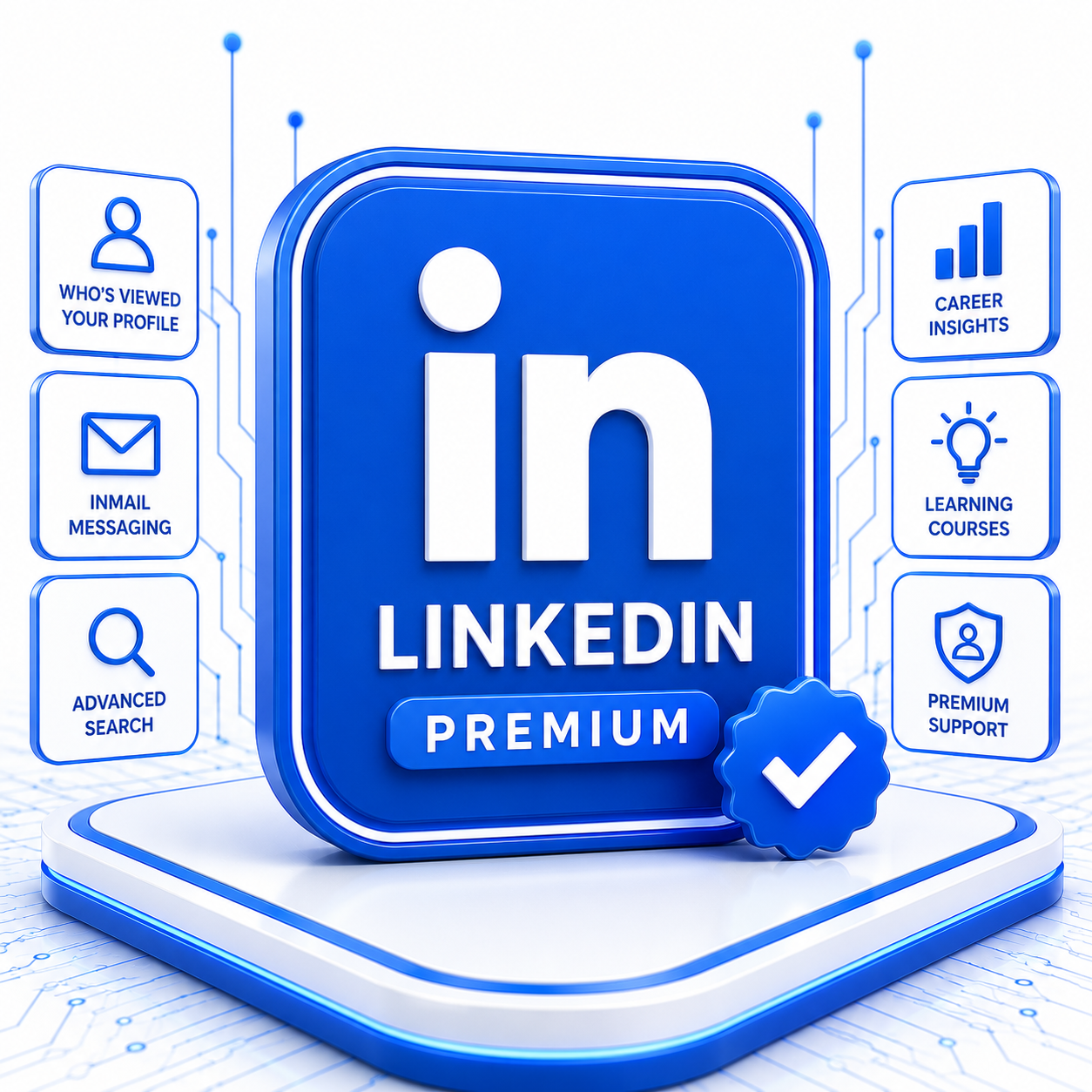 LinkedIn Premium Support