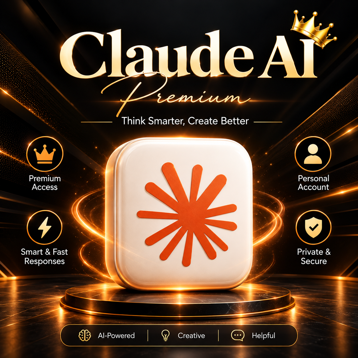 Claude AI Premium