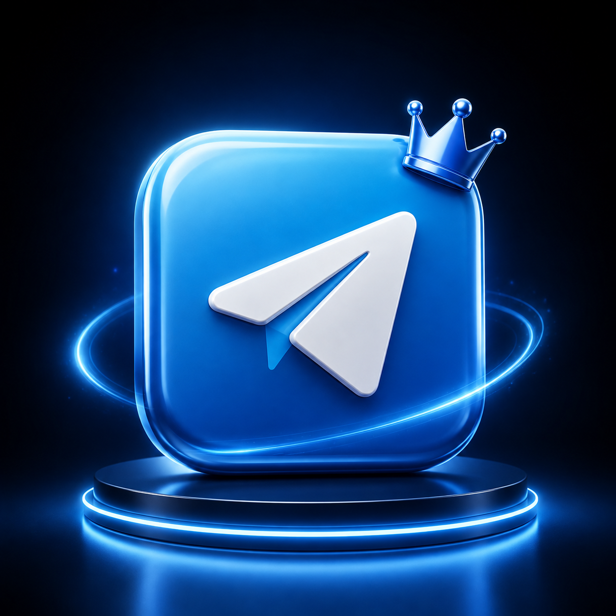 Telegram premium