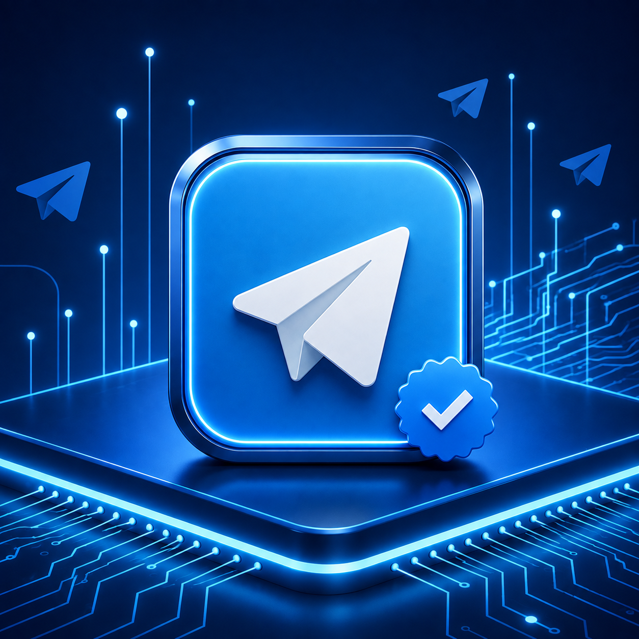 Telegram premium