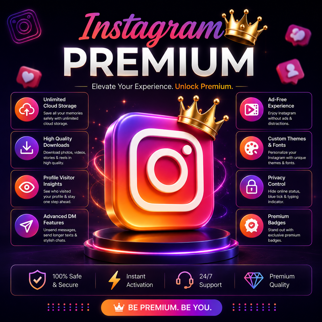 Instagram Plus